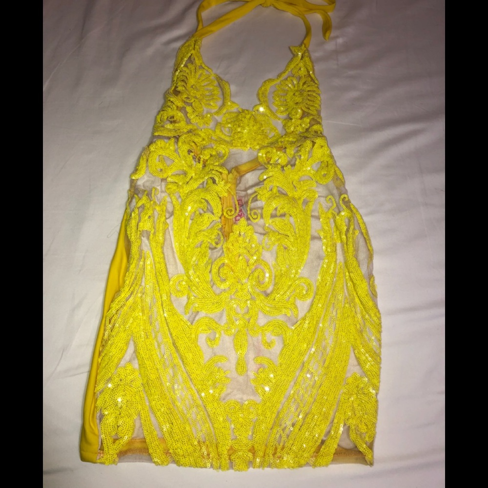 Special occasion dress